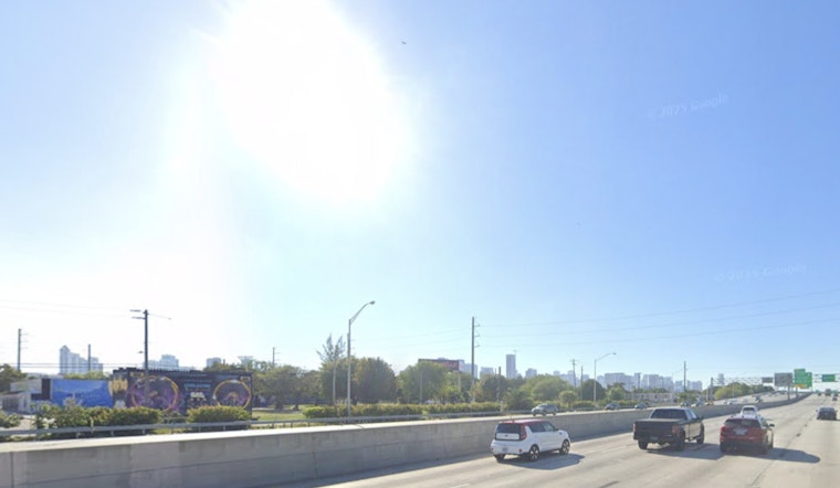 Miami Bakes Under Brutal Heat Advisory Before Afternoon Storms Move In