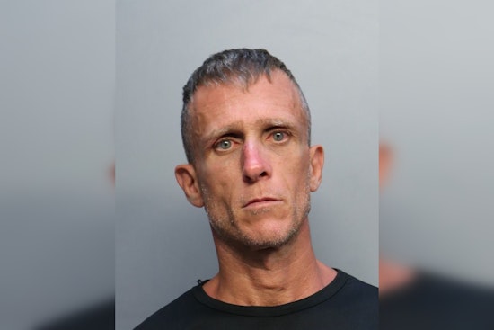 Miami Beach Man Held Down Woman on Sand, Told Cops Her 'Stop' Wasn't Real