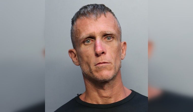 Miami Beach Man Held Down Woman on Sand, Told Cops Her 'Stop' Wasn't Real