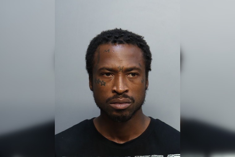 Miami Beach Man Nicknamed ‘Slime’ Walks Into Police HQ, Gets Nabbed on Trafficking Charges