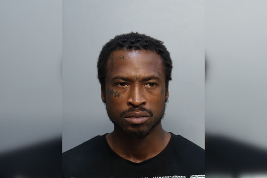 Miami Beach Man Nicknamed ‘Slime’ Walks Into Police HQ, Gets Nabbed on Trafficking Charges