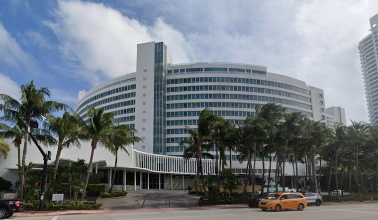 Miami Beach Rabbi Boteach Faces Default Judgment Over Fontainebleau Posts