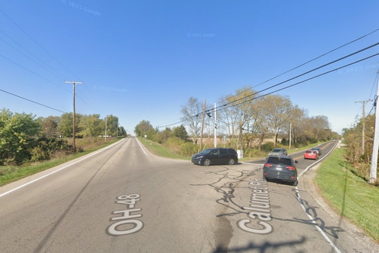Miami County Crash At SR 48 And Calumet Road Kills Honda Driver