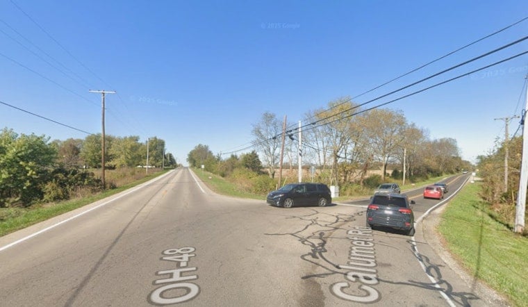 Miami County Crash At SR 48 And Calumet Road Kills Honda Driver