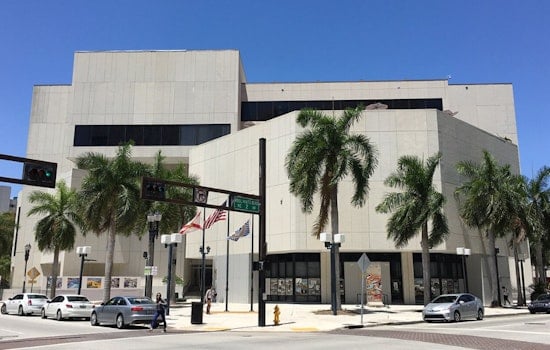 Miami Dade College Professor Fired After Arrest at Palm Coast Hotel Over Minor