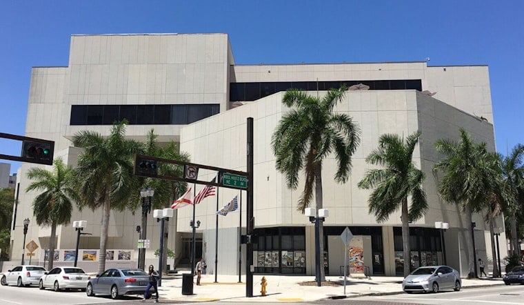 Miami Dade College Professor Fired After Arrest at Palm Coast Hotel Over Minor