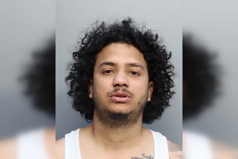 Miami-Dade Driver, 35, Crashes Head-On Fleeing FHP Near Golden Glades