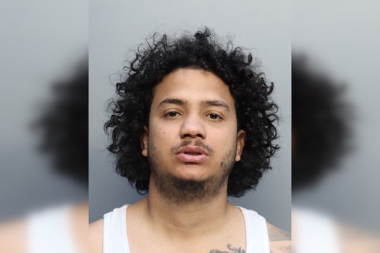 Miami-Dade Driver, 35, Crashes Head-On Fleeing FHP Near Golden Glades