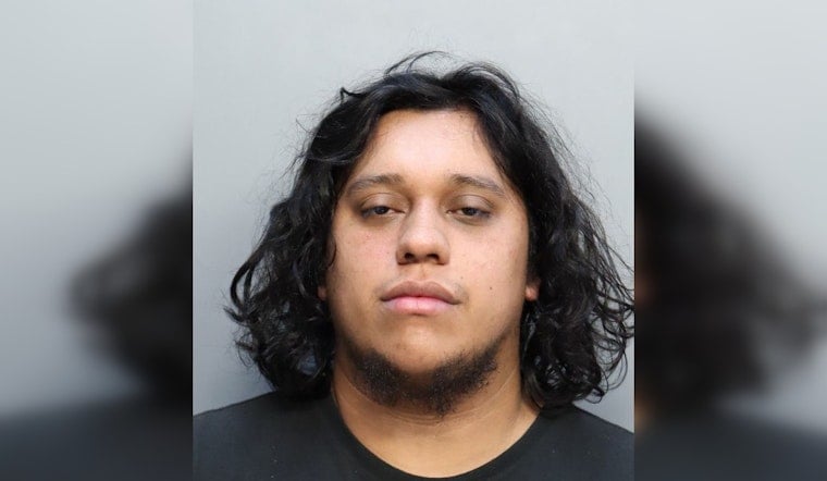 Miami-Dade Man, 24, Charged After Instagram Group Fueled Intersection Takeovers