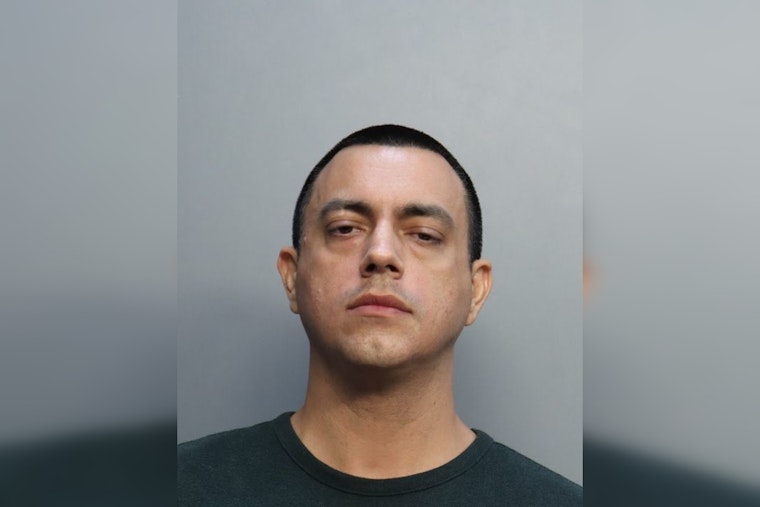 Miami-Dade Man on Probation Nabbed Again Over Ross Store Liquid Spraying