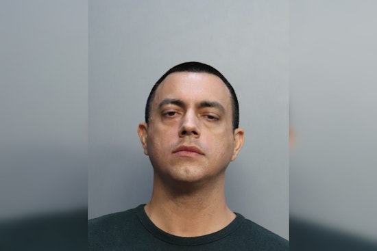 Miami-Dade Man on Probation Nabbed Again Over Ross Store Liquid Spraying