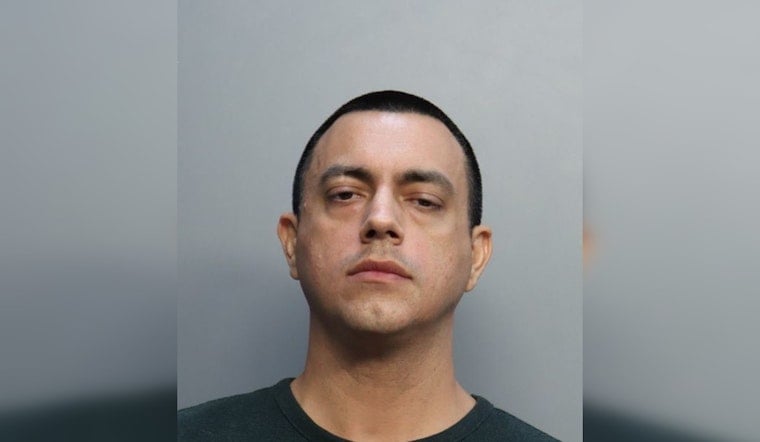 Miami-Dade Man on Probation Nabbed Again Over Ross Store Liquid Spraying