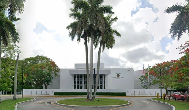 Miami-Dade Man's 1991 Cold Case Life Sentence Survives Appeal Fight