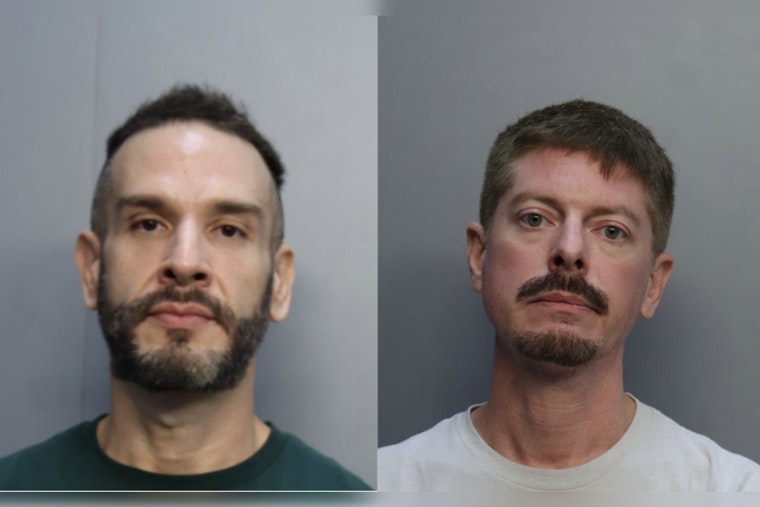 Miami-Dade Son, Son-in-Law Accused of Locking 76-Year-Old In 112-Degree Home