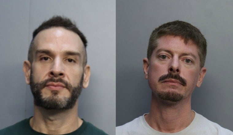 Miami-Dade Son, Son-in-Law Accused of Locking 76-Year-Old In 112-Degree Home