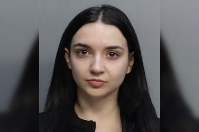 Miami-Dade Waitress, 19, Accused of Demanding $20K to Bury Lover's Photos