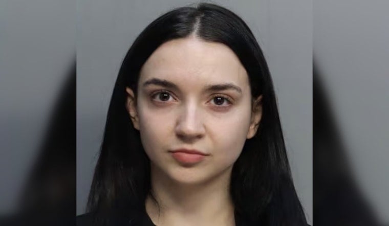 Miami-Dade Waitress, 19, Accused of Demanding $20K to Bury Lover's Photos