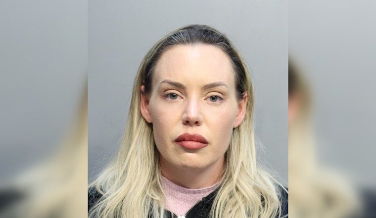 Miami-Dade Woman Busted Again With $1.7M in Fake Louis Vuitton, Gucci Gear