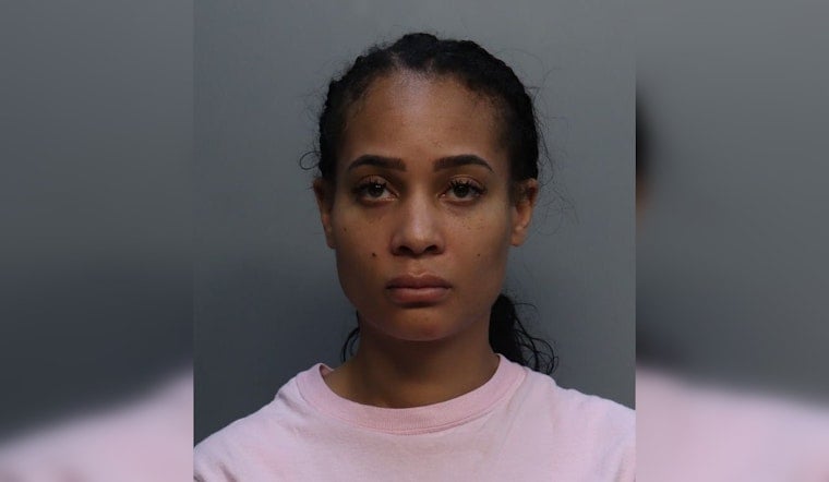 Miami-Dade Woman Chased Ex Down Hallway With Knife After Breakup, Police Say