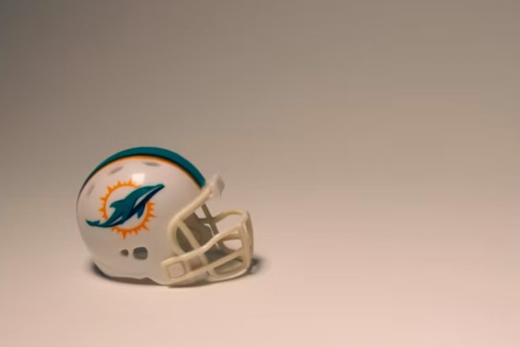 Miami Dolphins Equipment Staffer Josh Garcia Wins Locker Room, Bronze Medal