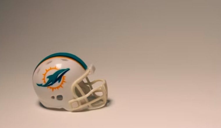 Miami Dolphins Equipment Staffer Josh Garcia Wins Locker Room, Bronze Medal