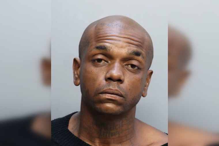 Miami Gardens Carjacking Suspect Caught Hiding in Trash Can After I-95 Chase