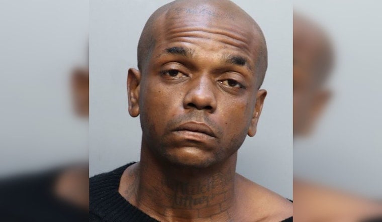Miami Gardens Carjacking Suspect Caught Hiding in Trash Can After I-95 Chase