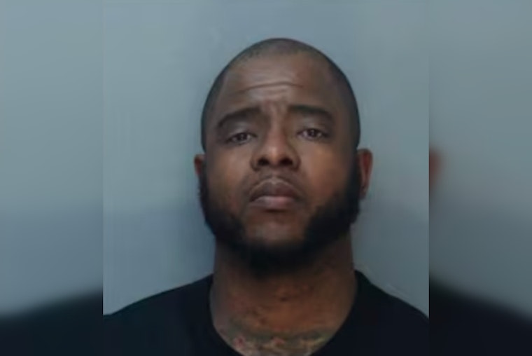 Miami Gardens Cop Accused Of Pulling Gun And Choking Ex