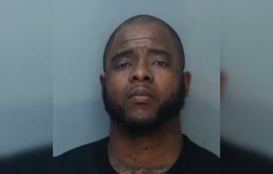 Miami Gardens Cop Accused Of Pulling Gun And Choking Ex
