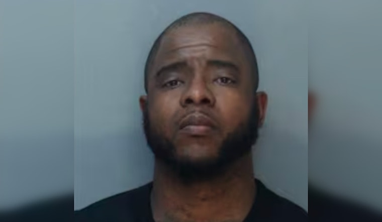 Miami Gardens Cop Accused Of Pulling Gun And Choking Ex