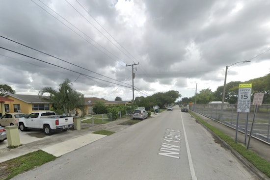 Miami Gardens Father Shoots Son Outside Home, Vanishes as Cops Hunt Him
