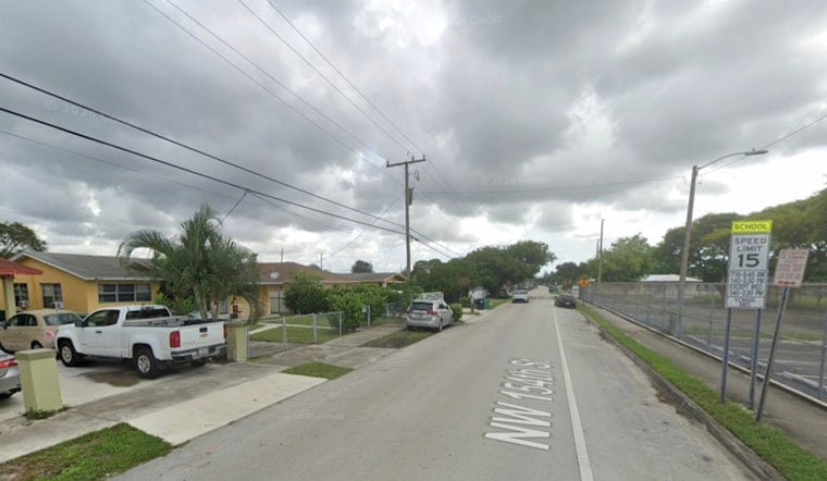 Miami Gardens Father Shoots Son Outside Home, Vanishes as Cops Hunt Him