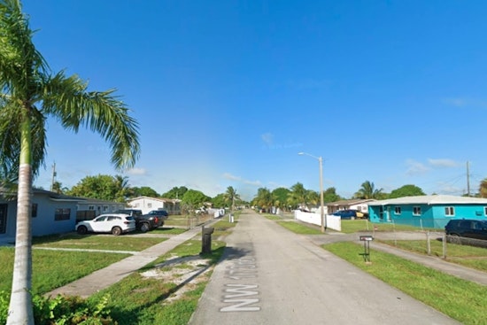Miami Gardens Man Accused of 3D-Printing Machine Guns in Backyard Lab