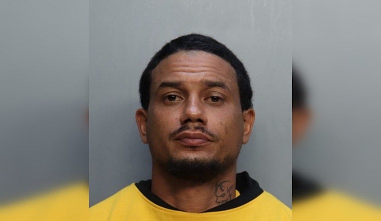 Miami Gardens Man on Felon-Gun Probation Accused of Shooting Rival in Face at Goodwill