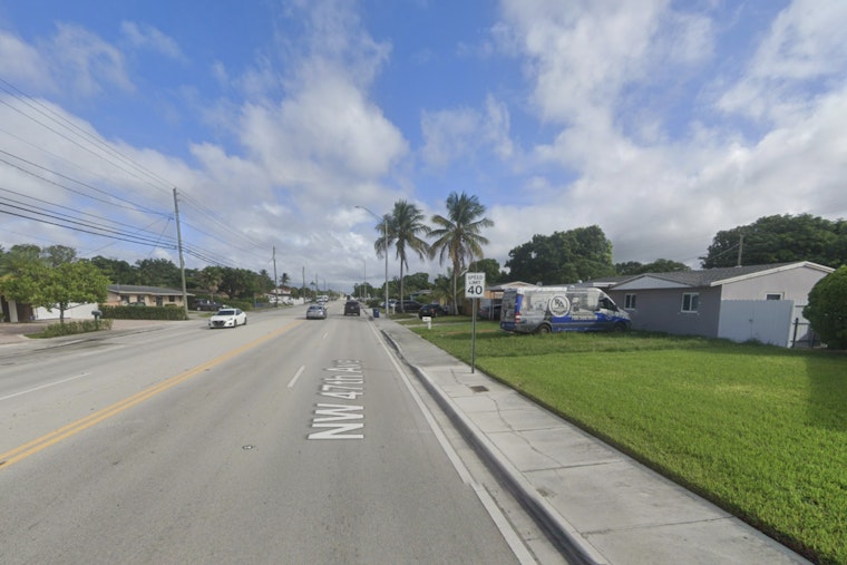 Miami Gardens Rear-End Crash Traps Driver, Sends 3 to Trauma Centers