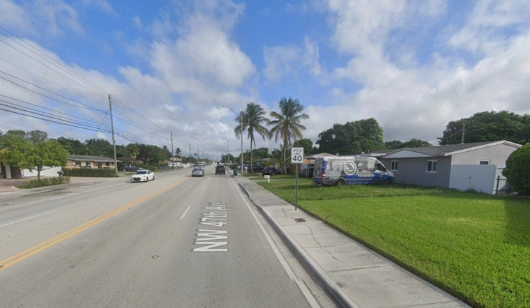 Miami Gardens Rear-End Crash Traps Driver, Sends 3 to Trauma Centers