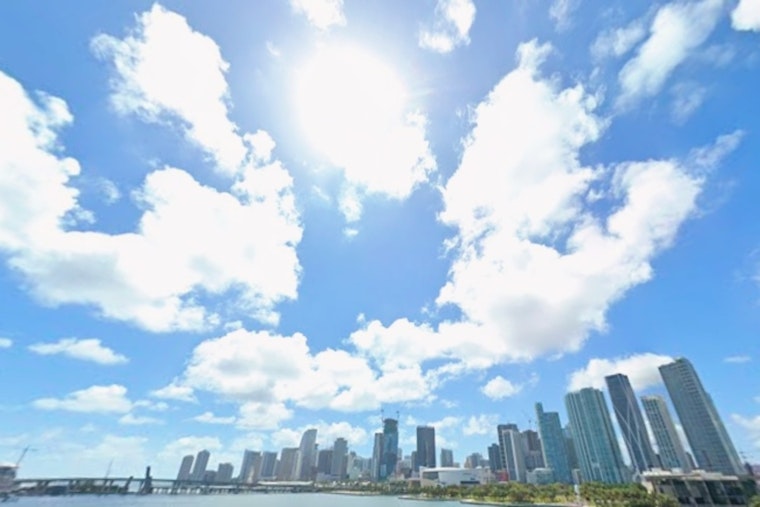 Miami Heat Alert and Soaking Storms Set to Slam the Weekend