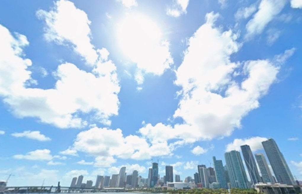 Miami Heat Alert and Soaking Storms Set to Slam the Weekend