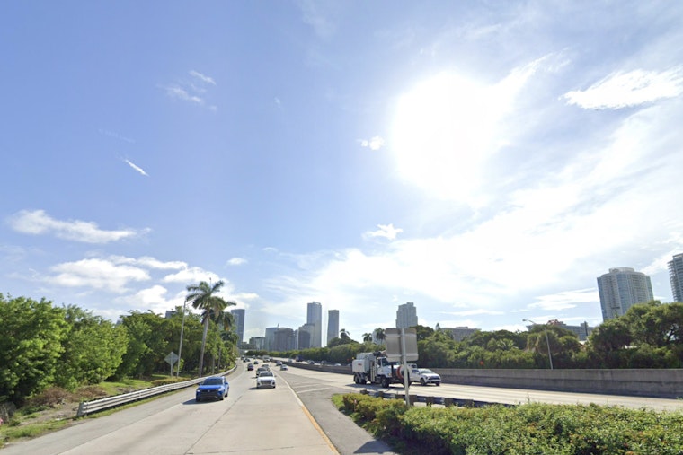 Miami Heat Wave: Index Near 105 as Storms, Wildfire Smoke Threaten South Florida
