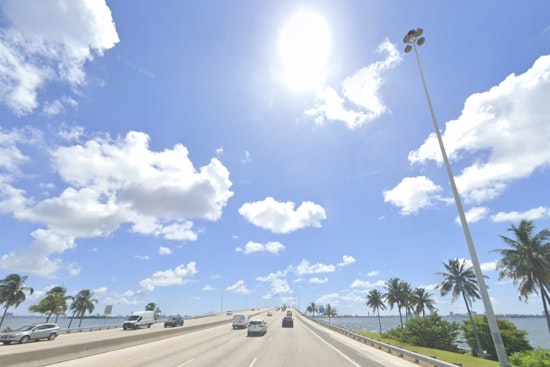 Miami in Melt Mode as Heat Index Soars to 110 Degrees Thursday