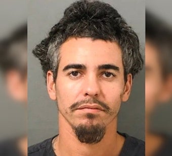 Miami Land Rover Thief Rams Palm Beach Deputy During I-95 Takedown