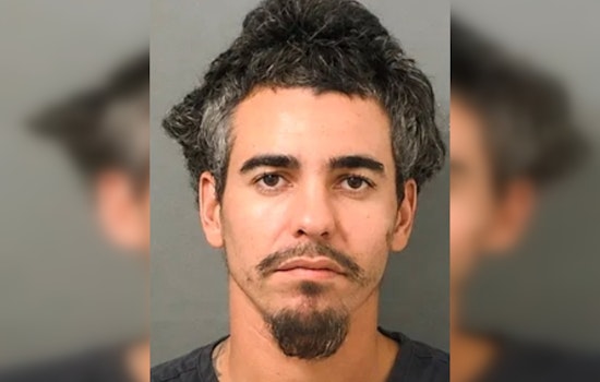 Miami Land Rover Thief Rams Palm Beach Deputy During I-95 Takedown