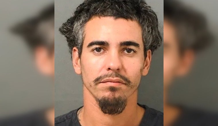 Miami Land Rover Thief Rams Palm Beach Deputy During I-95 Takedown