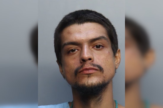 Miami Man, 22, Caught on Camera Raiding Fridge While Kids Slept Nearby