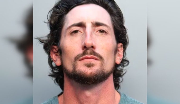 Miami Man Out on Felony Bond Points Rifle at Neighbor in Luxury Tower