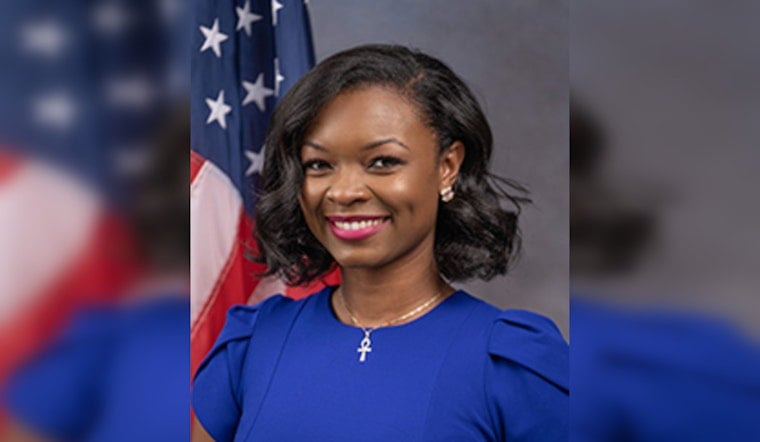 Miami Mayor Eileen Higgins Backs Ashley Gantt in High-Stakes Miami-Dade Senate Showdown