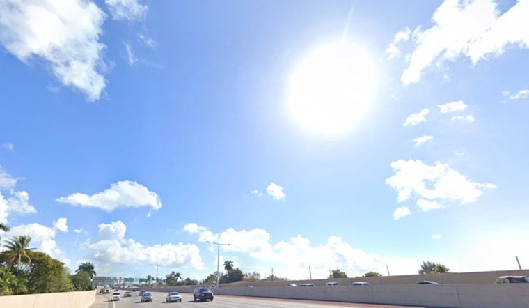 Miami Meltdown: Heat Index Could Hit 110 as Records Roast South Florida