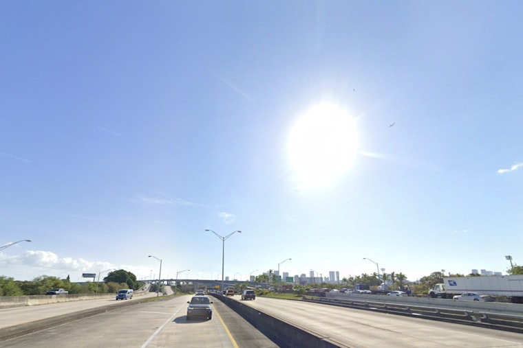Miami Meltdown: Heat Index Soars To 112 As Temps Flirt With 100