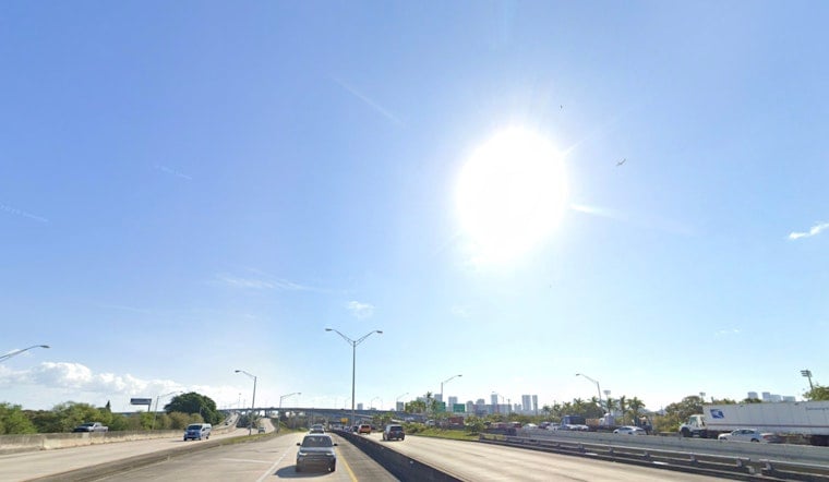 Miami Meltdown: Heat Index Soars To 112 As Temps Flirt With 100