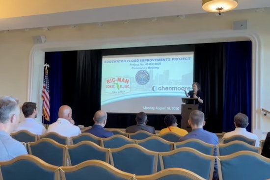 Miami Pours $14M Into Edgewater Drainage as Flood Risk Threatens 72% of Homes